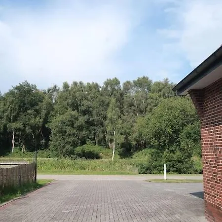 Ferienwohnung In Idyllischer Lage Wiesmoor Exterior photo