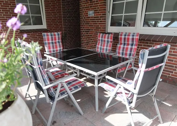 Ferienwohnung In Idyllischer Lage