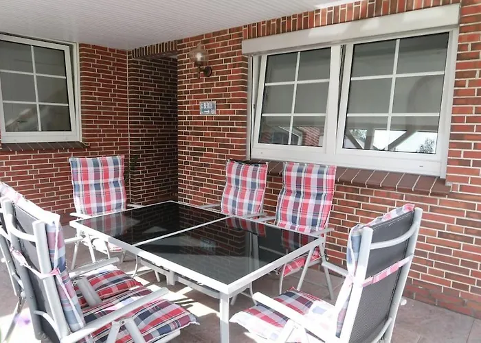 Ferienwohnung In Idyllischer Lage