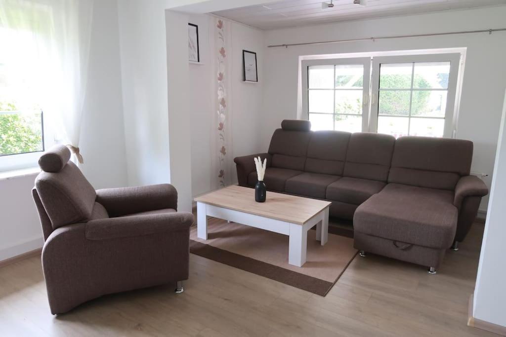 In Idyllischer Lage Apartment Wiesmoor